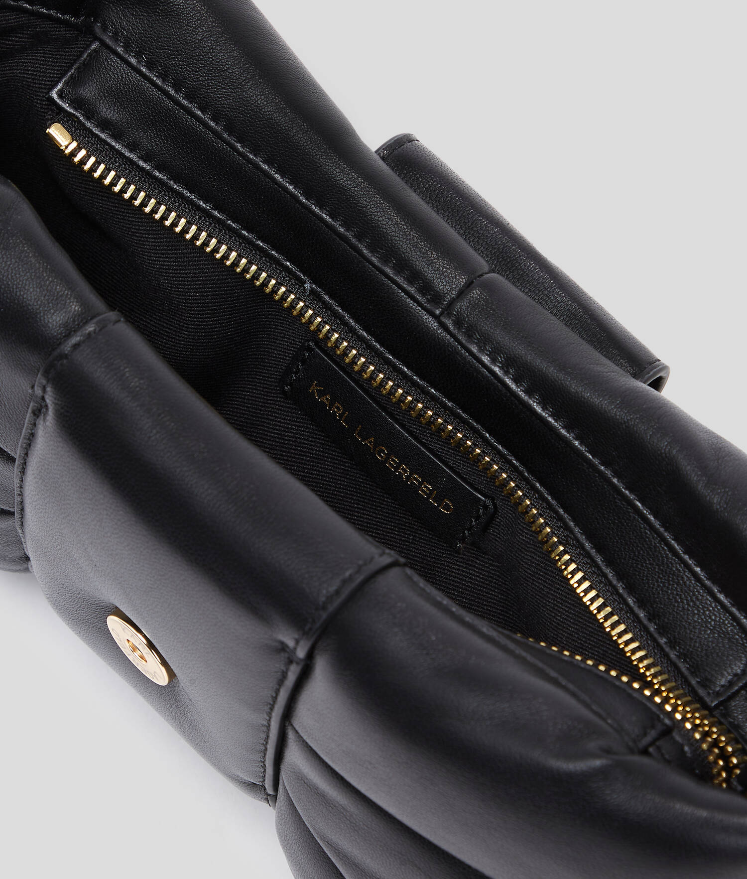 PETIT SAC BANDOULIÈRE NŒUD KARL STUDIO