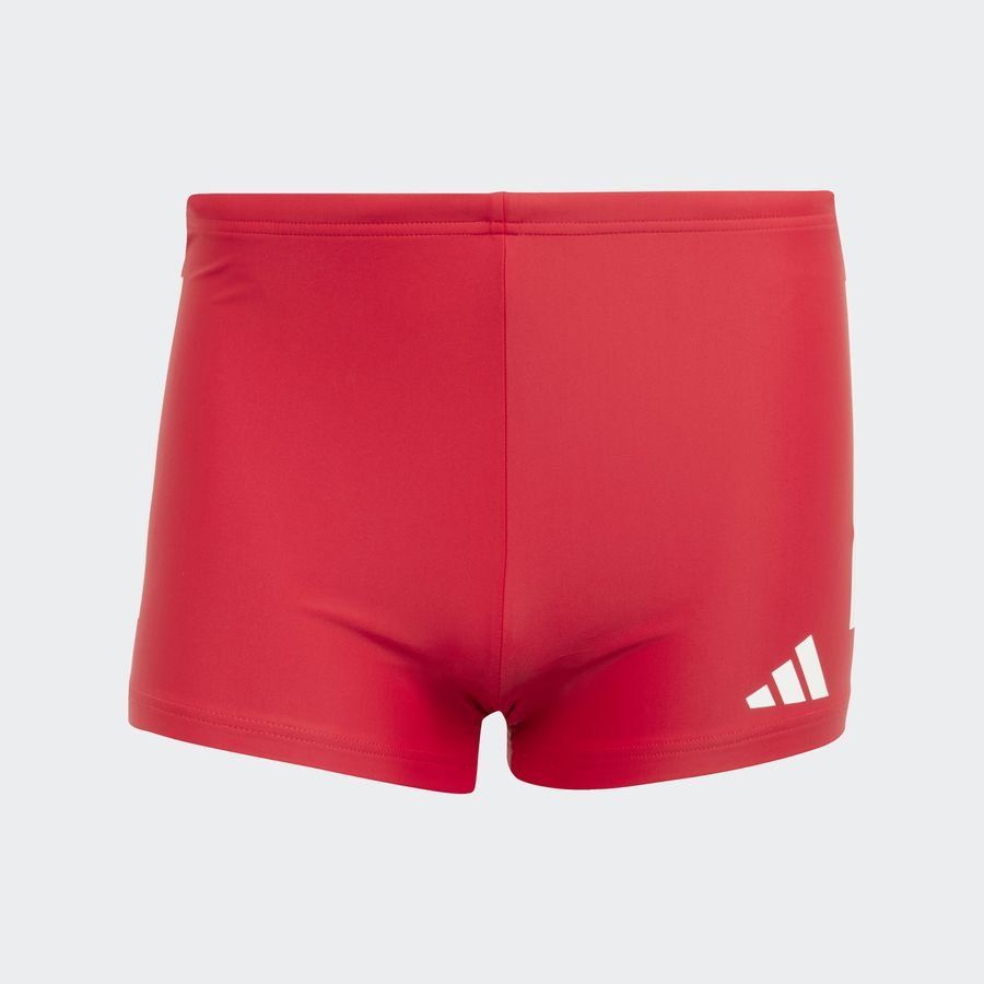 Adidas Boxer de natation 3 bandes 5 cm