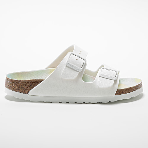 Sandales Femme Arizona Blanc
