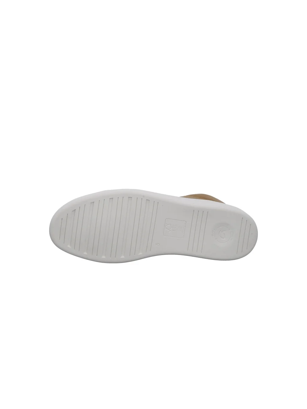 Sneaker Stockholm caramel
