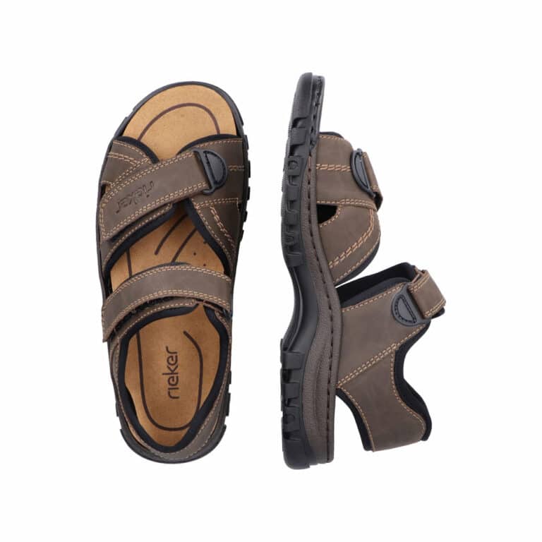 Rieker Sandal Herre 25051-27