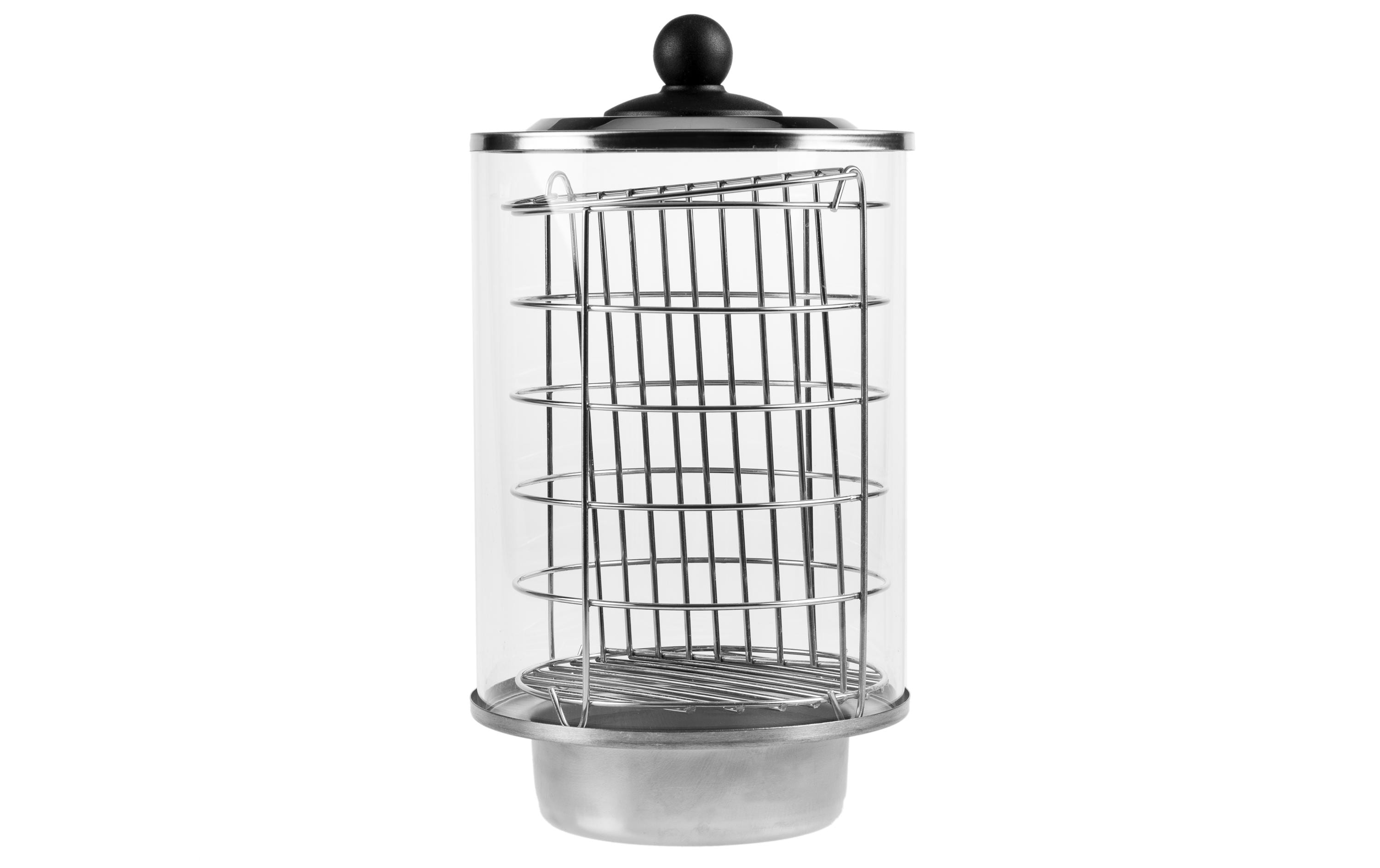 Ersatzwasserbehälter Hot Dog Maschine Big JohnErsatz-Glaszylinder