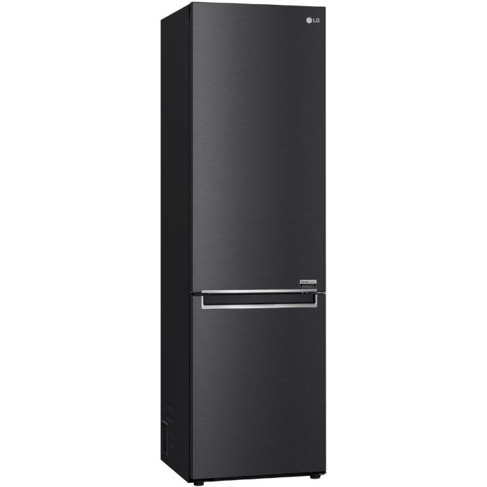 LG Kühl-/Gefrierkombination GBB92MCB2P Matte Black