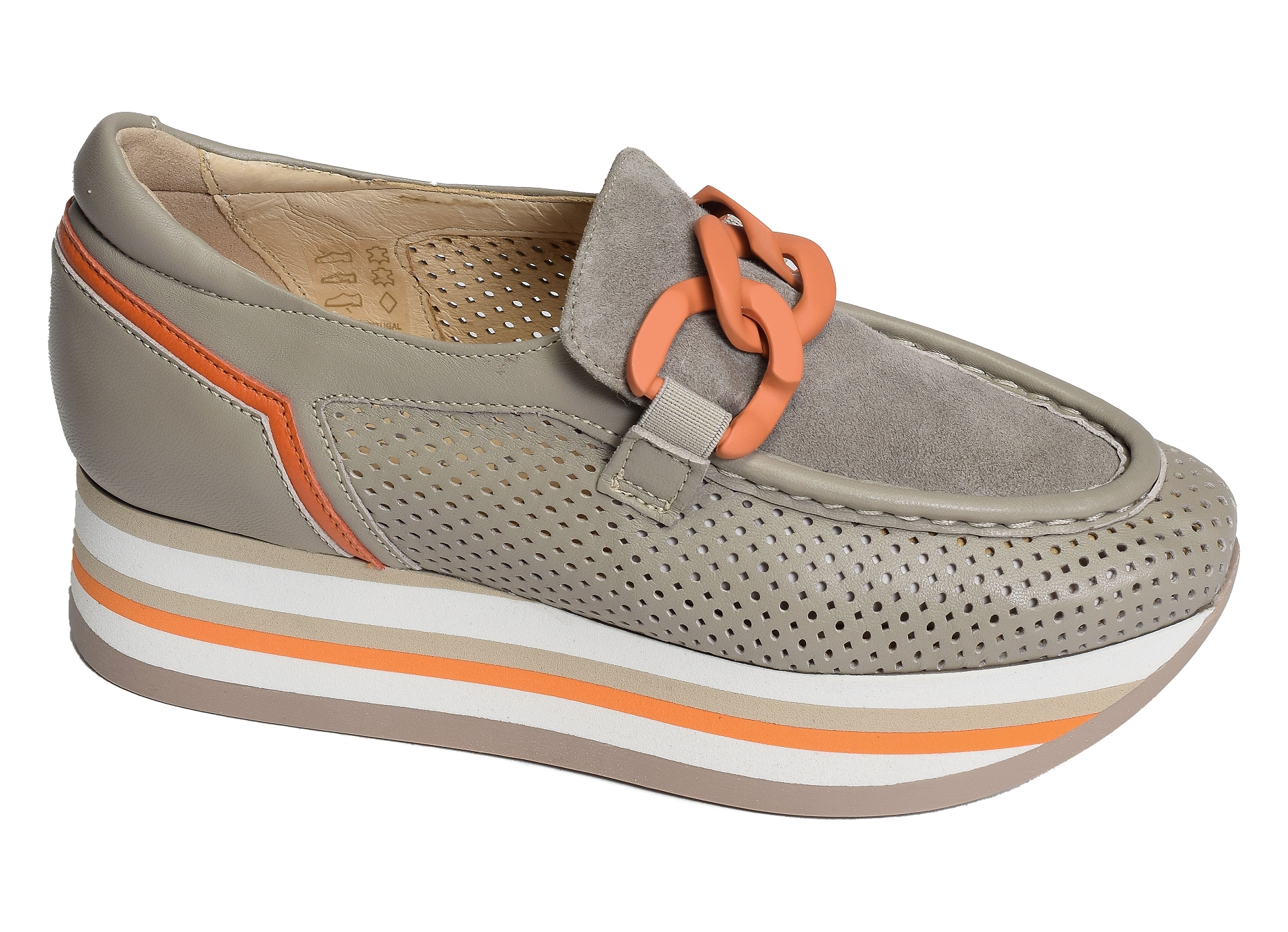 Cassie taupe