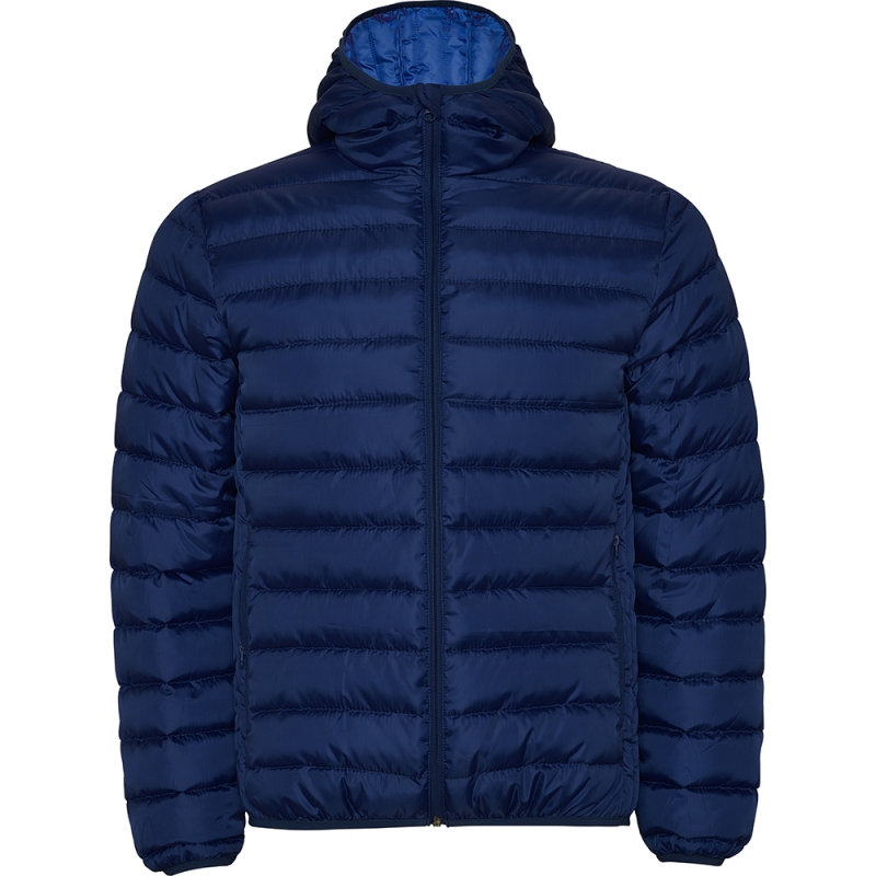 Roly R5090 - NORWAY Veste Matelassée Légère Et Pliable Avec Capuche