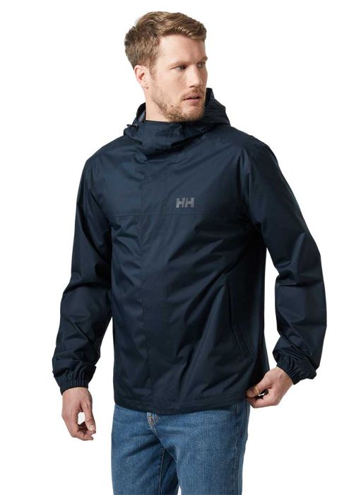 Vancouver Rain Jacket Men regnjakke