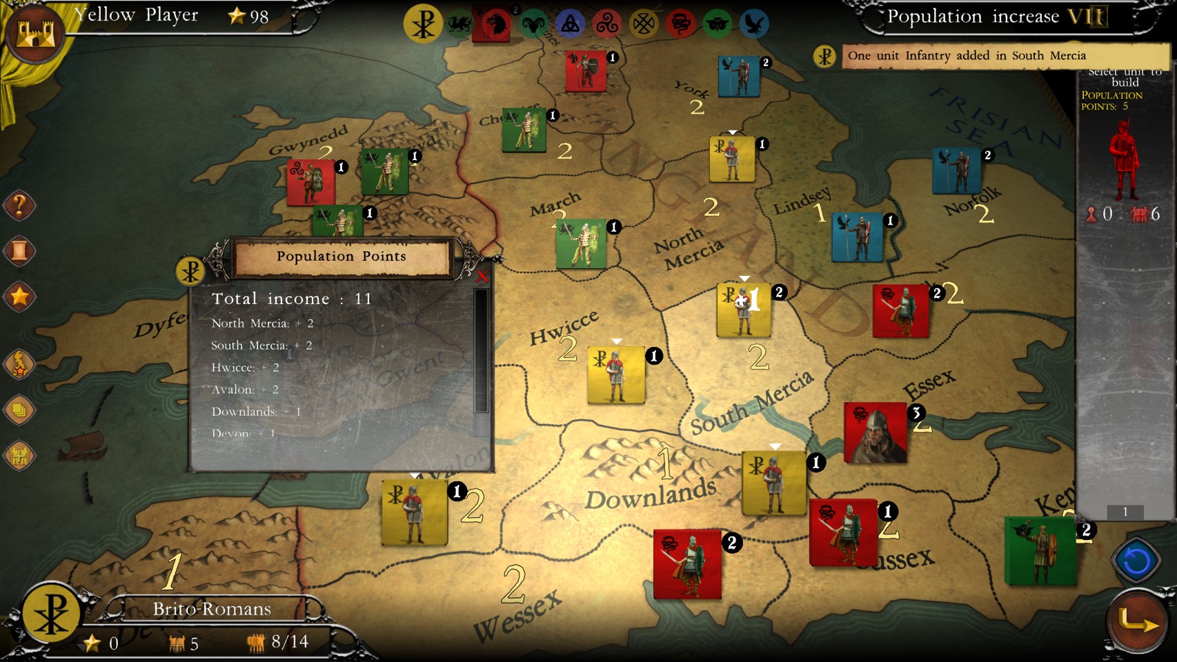 Britannia- PC