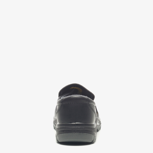 Safety Jogger leren heren werkschoenen S3
