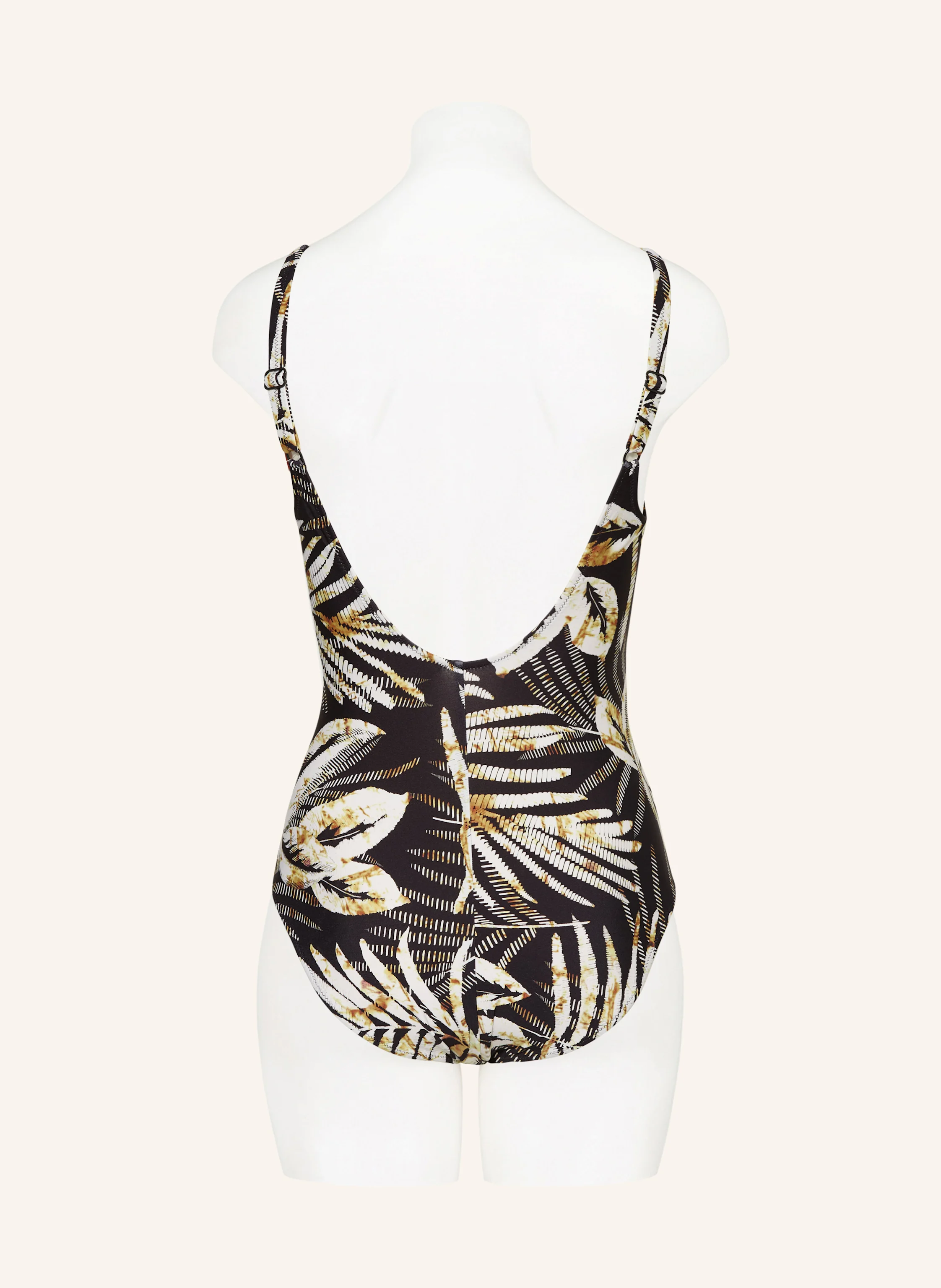 Charmline Shape-Badeanzug SEDUCTIVE LEAVES