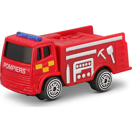 Car Mania biler – flere varianter – assorteret