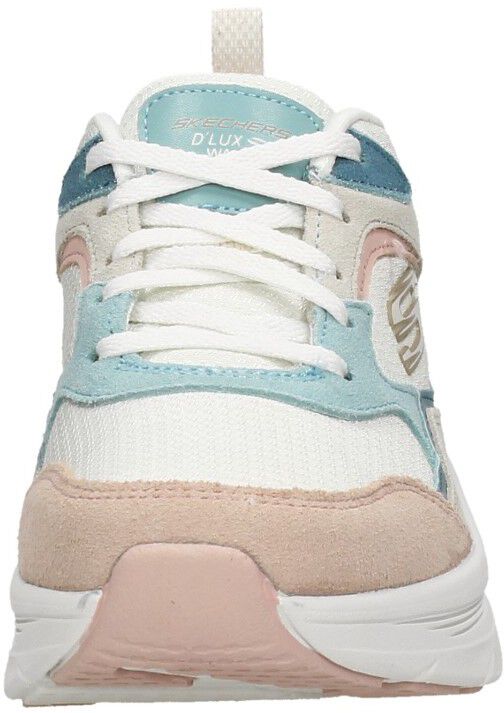 Skechers Relaxed Fit: D\'lux Walker gebroken wit