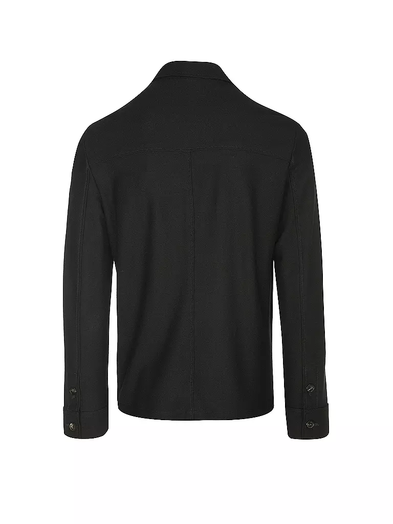 EMPORIO ARMANI Sakko schwarz