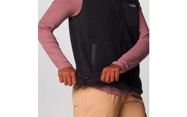 Columbia West Bend II Damen Fleece Weste