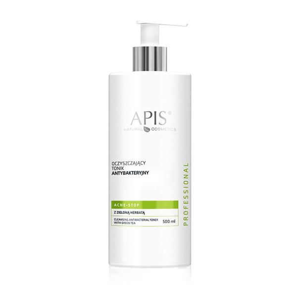 APIS ACNE - STOP, Gesichtswasser mit grünem Tee