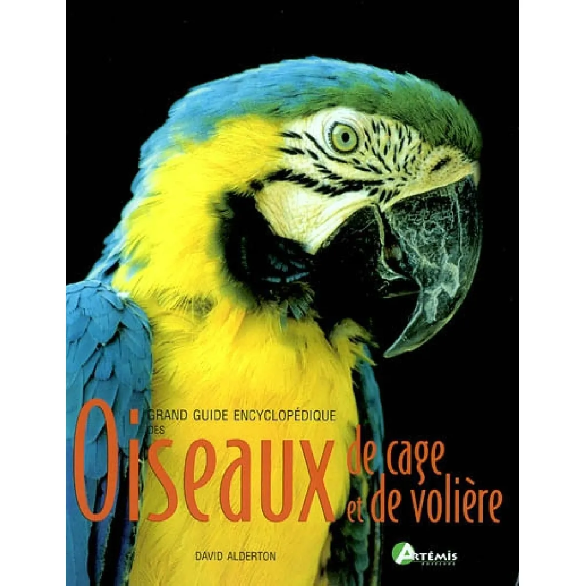 Grand guide encyclopédique des oiseaux de cage et de volière · Occasion