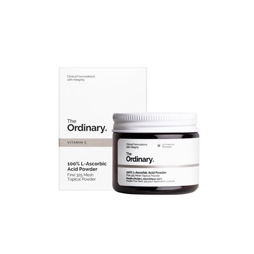 The Ordinary 100% L-Ascorbic Acid Powder, 30 g