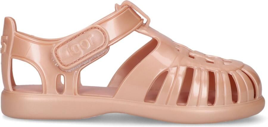 Igor Tobby Nacar Sandalen Meisjes Roze