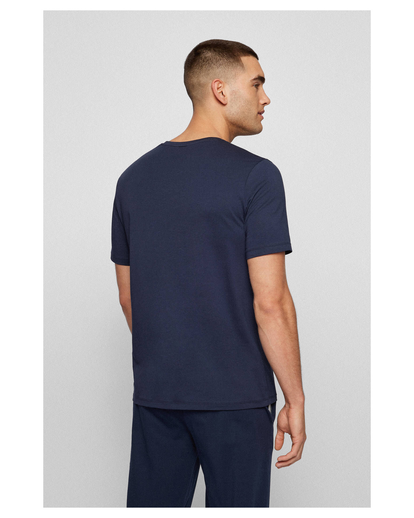 BOSS| Herren Loungewear-Shirt MIX&MATCH T-SHIRT Kurzarm