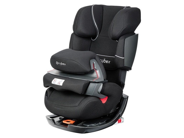 Autostoel, Isofix, groep 1-3, van 9 tot 36 kg