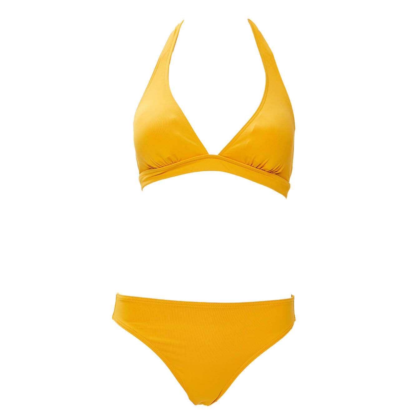 Iodus Haut de Maillot Essentiels moutarde