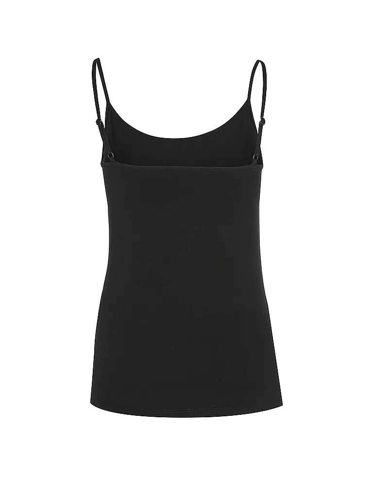 COMMA Top schwarz