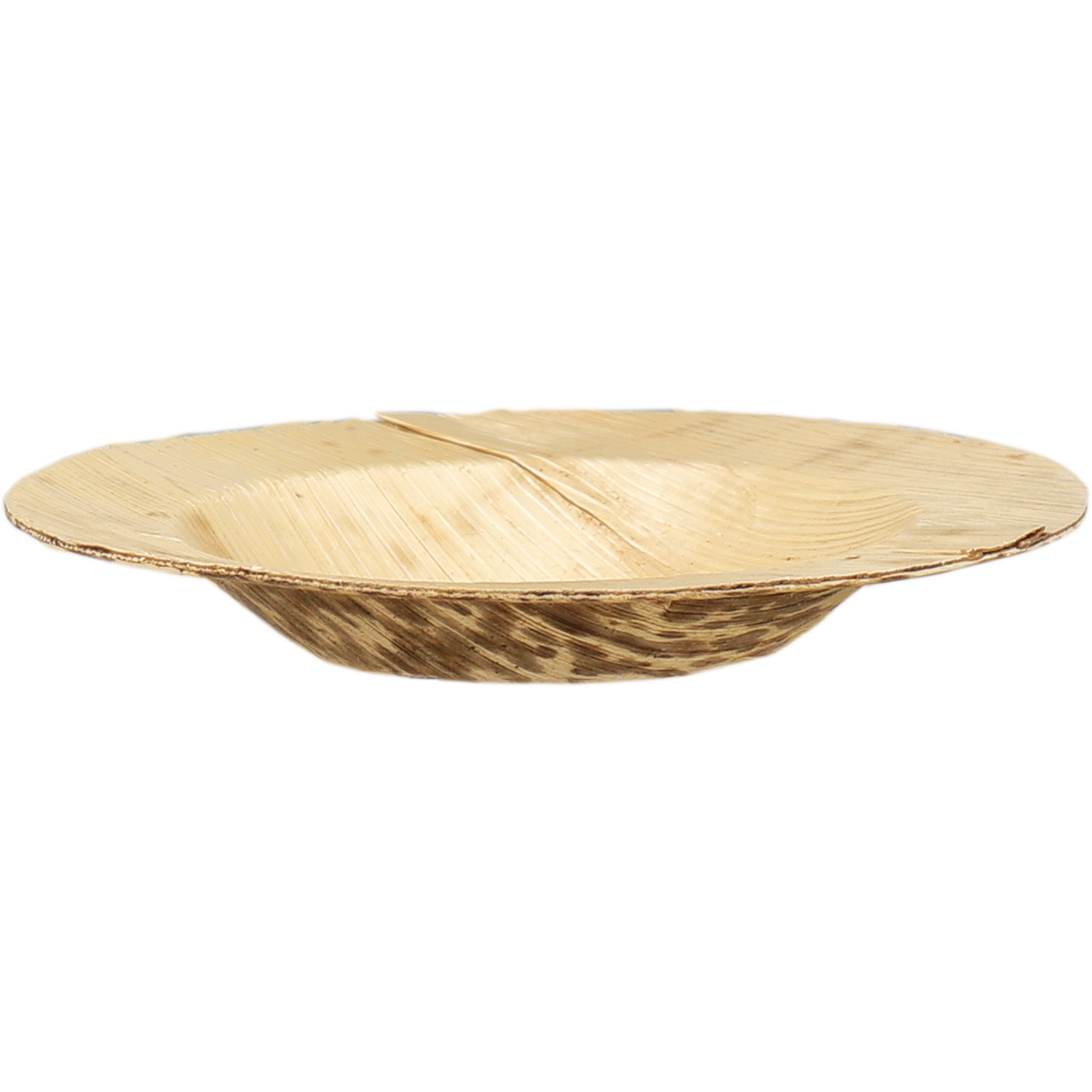 Biodore Schaal, amuseschaal, bamboe, 12mm, ∅90mm, naturel