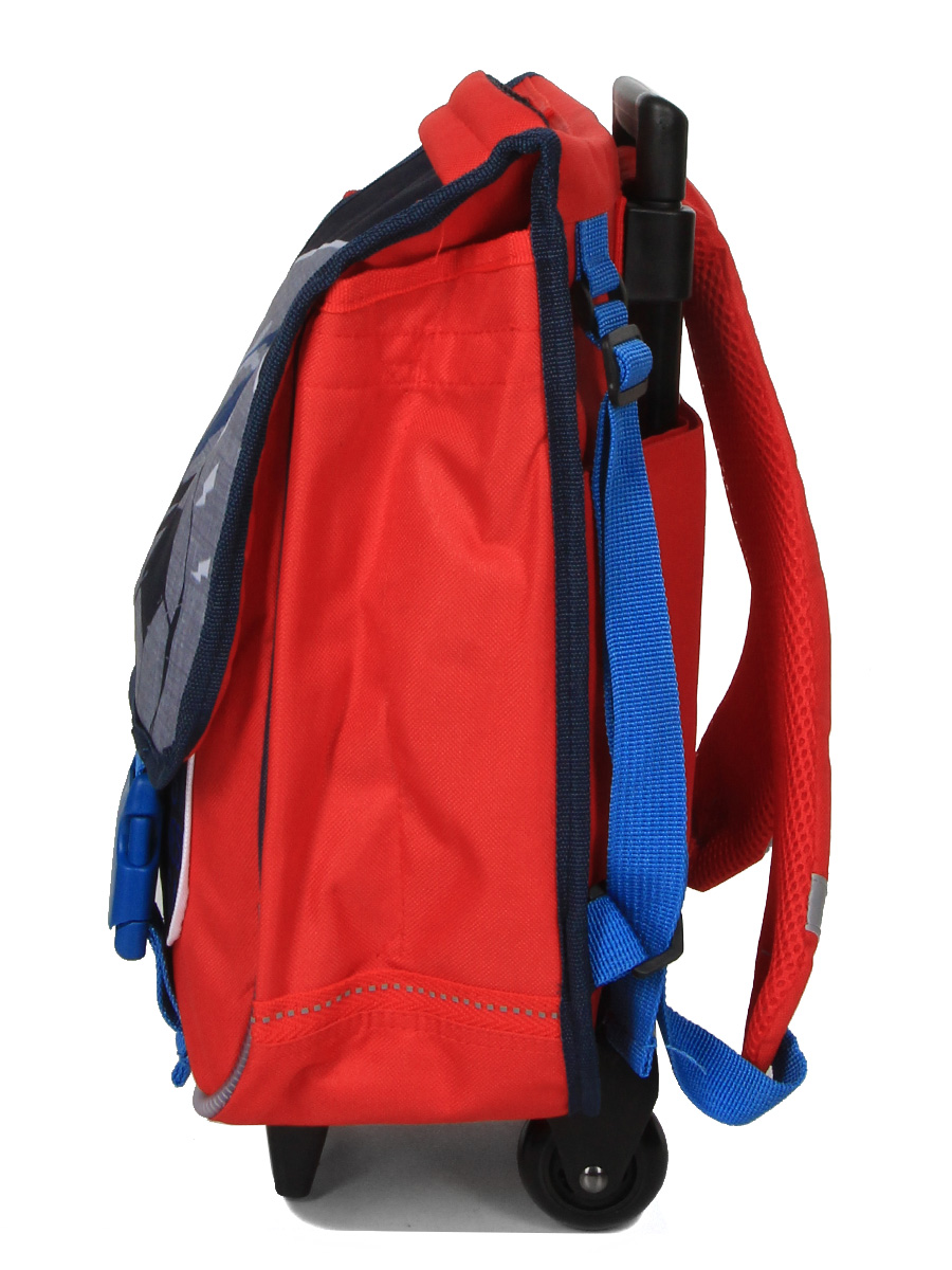 Cartable À roulettes Ligue 1 - 38 cm