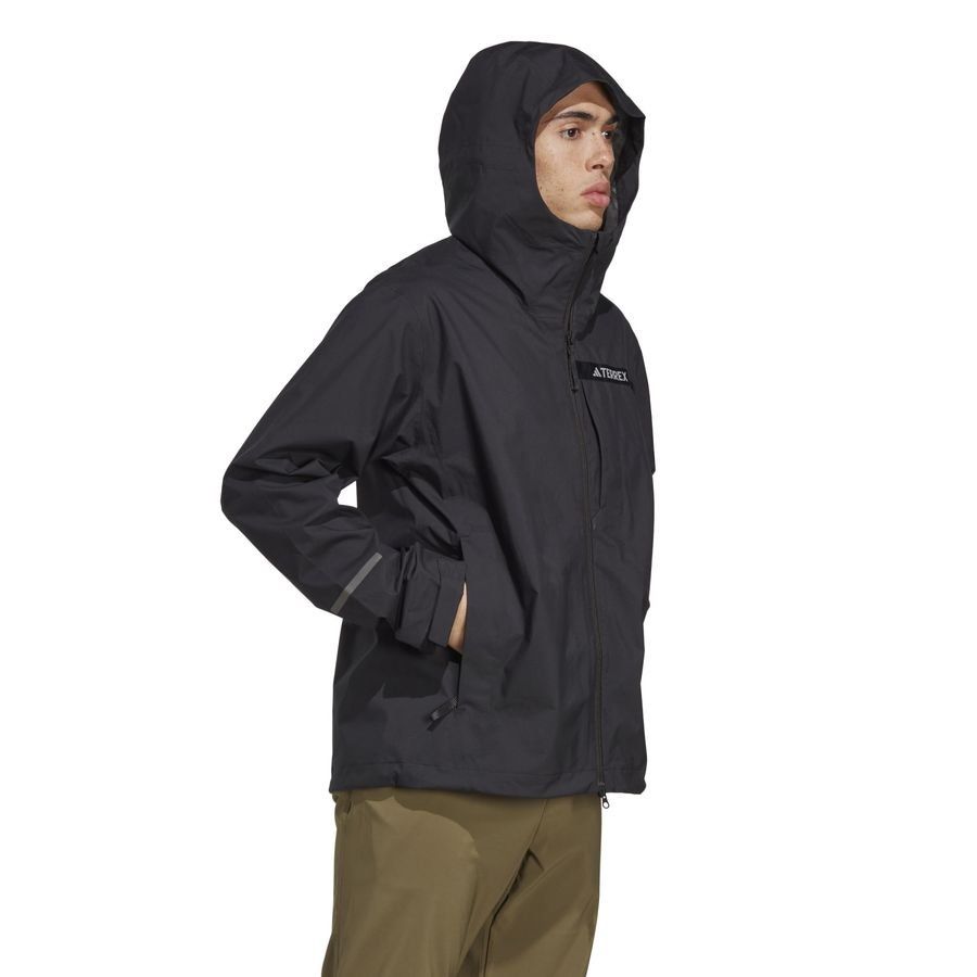 adidas Veste Terrex RAIN.RDY - Noir