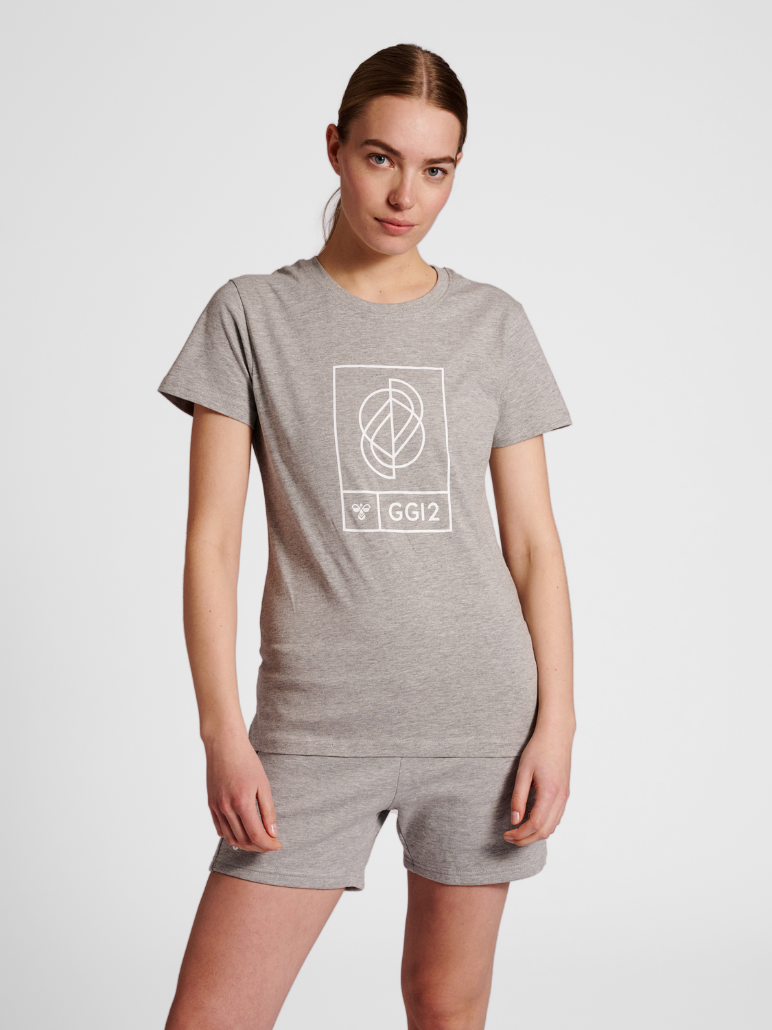 hmlGG12 T-SHIRT S/S WOMAN