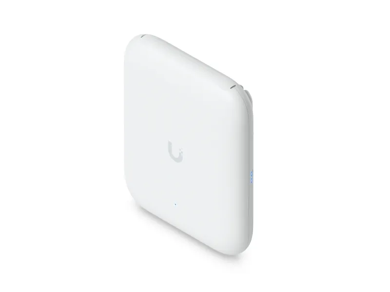 Ubiquiti UniFi U7 Pro - Trådløs forbindelse - Wi-Fi 7 - Wi-Fi 7 - 2.4 GHz, 5 GHz - væg/pælmonterbar