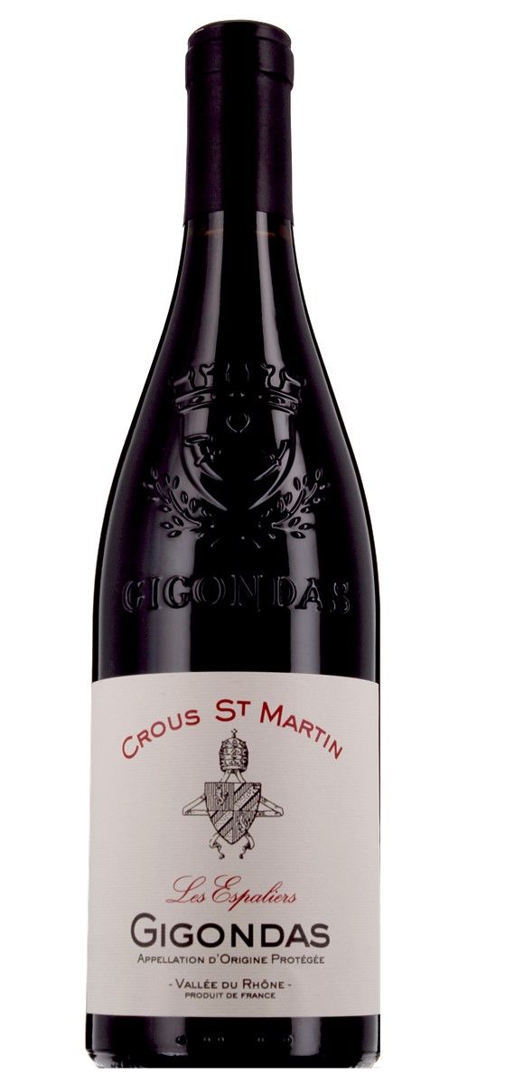 Crous St Martin - Les Espaliers Crous Saint-Martin 2019
