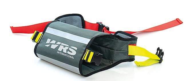 WRS - CEINTURE POUR CORDE DE SECURITE CHAOS