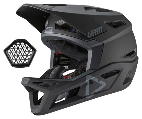 Casque Leatt MTB 4.0 Noir