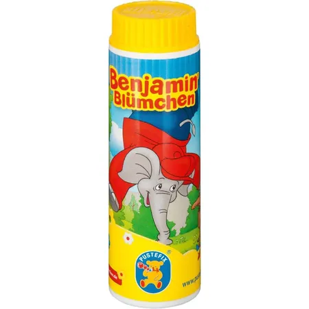 PUSTEFIX Seifenblasen Benjamin Blümchen, 42ml, sortiert