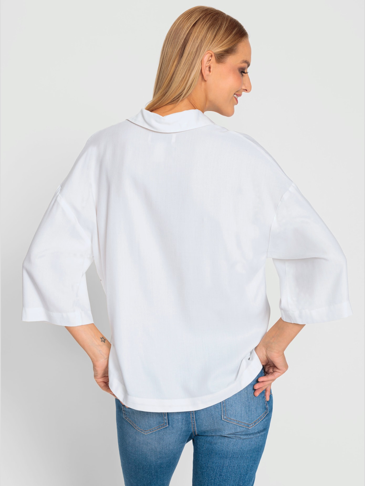 Chemisier 100% viscose