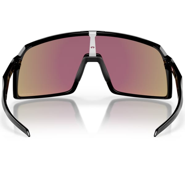 Lunette vélo OAKLEY SUTRO POLISHED BLACK W/PRIZM SAPPH