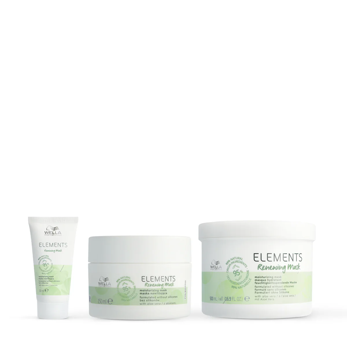 Masque Renewing Elements 2.0 30ml
