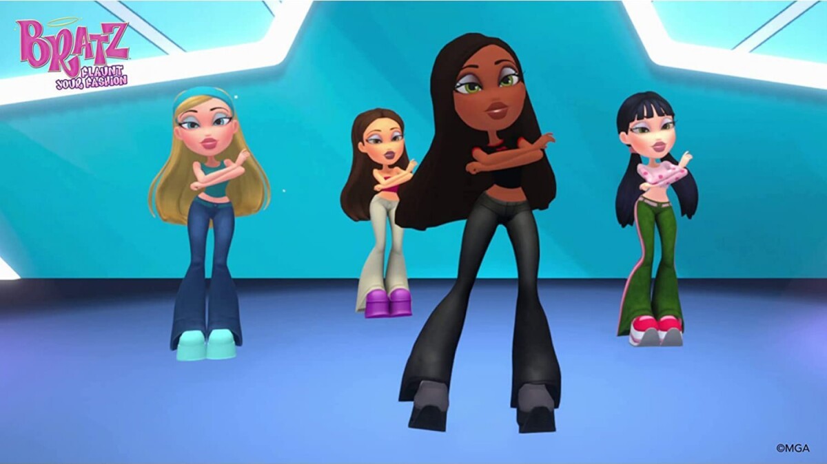 Bratz: Flaunt Your Fashion - PS4