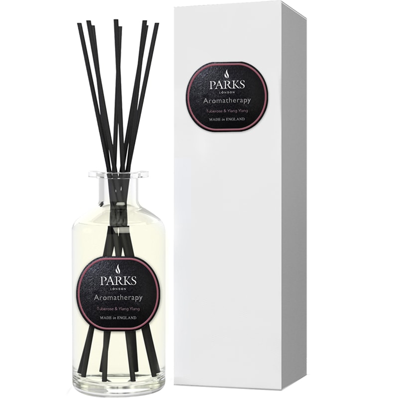 Diffuseur d'ambiance - Tubéreuse & ylang-ylang - Aromatherapy - 220 ml