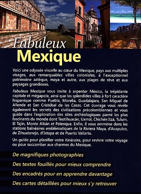 ULYSSE - FABULEUSE MEXIQUE EDITION ULYSSE