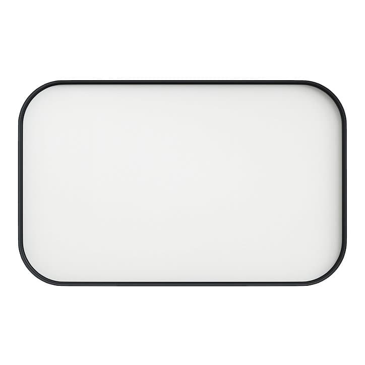 Peinture intérieure couleur murs, boiseries et radiateurs GoodHome North Pole mat blanc 2,5L