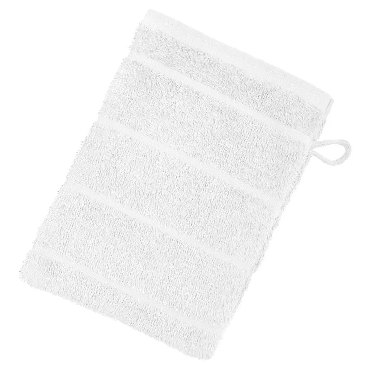 Waschhandschuh Liliane Offwhite