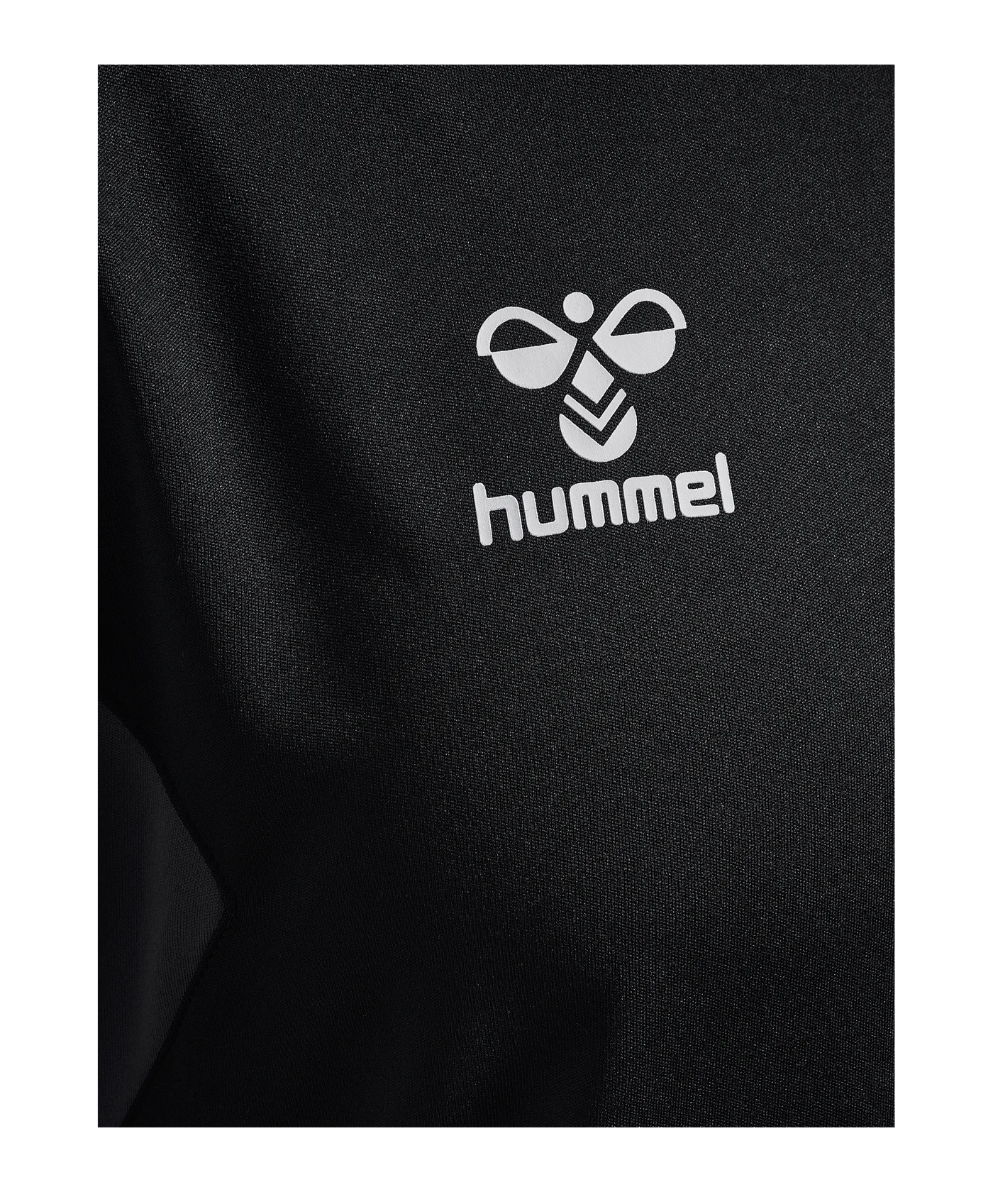 Hummel AUTHENTIC PL Trikot Schwarz F2001