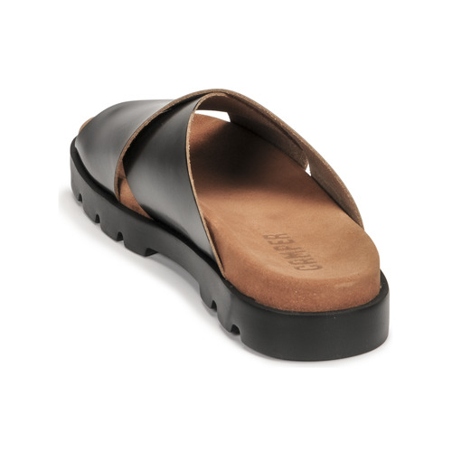 Camper - BRTS Negro