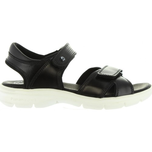 Panama Jack - SANDERS BW C1 Negro