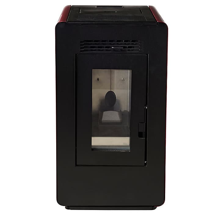Poêle à granulés Fire plus 7.48 Kw - Surface de chauffe 70 m²