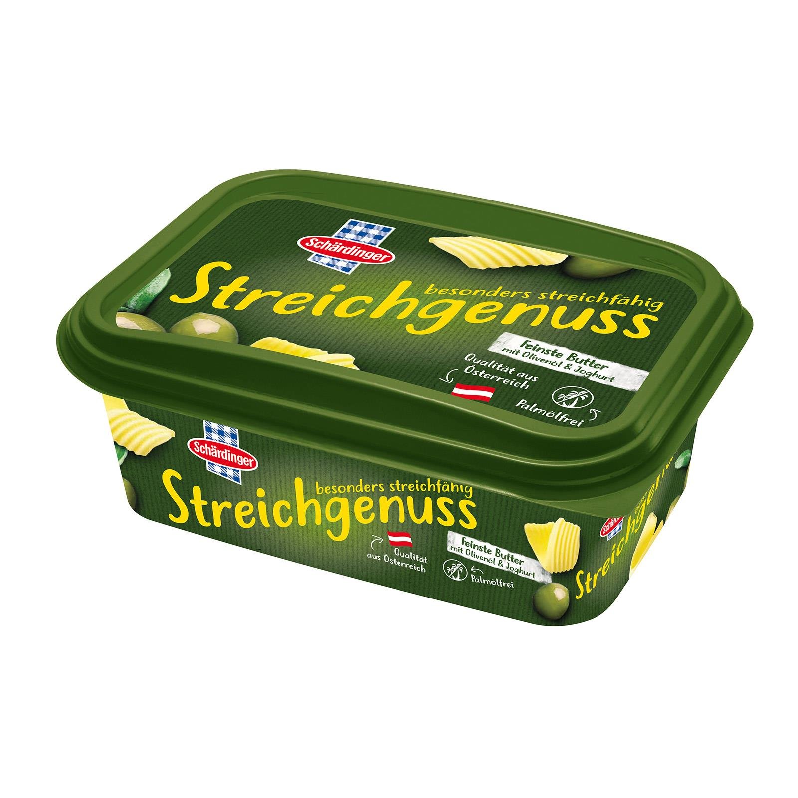 Schärdinger Streichgenuss mit Olive
