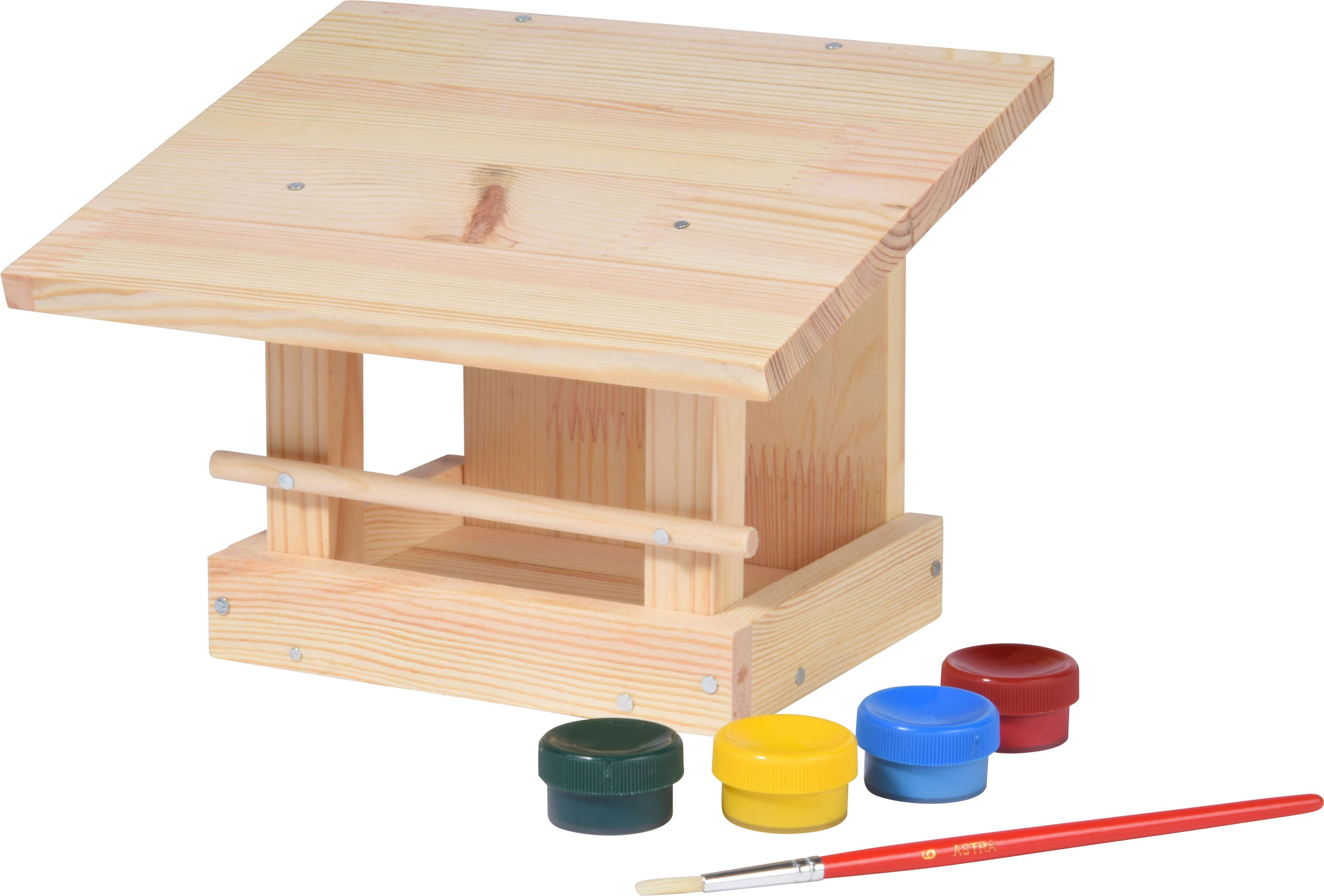 dobar Vogelhaus - Bausatz - versch. Ausführungen