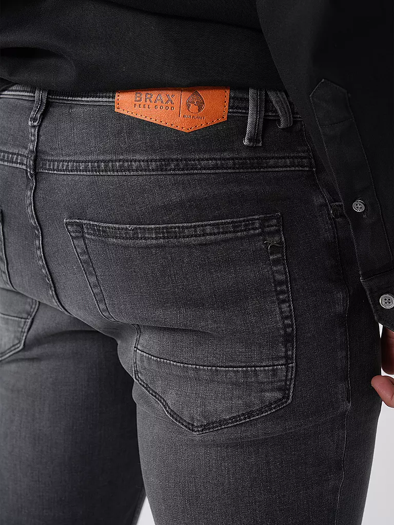 BRAX Jeans Slim Fit CHRIS grau