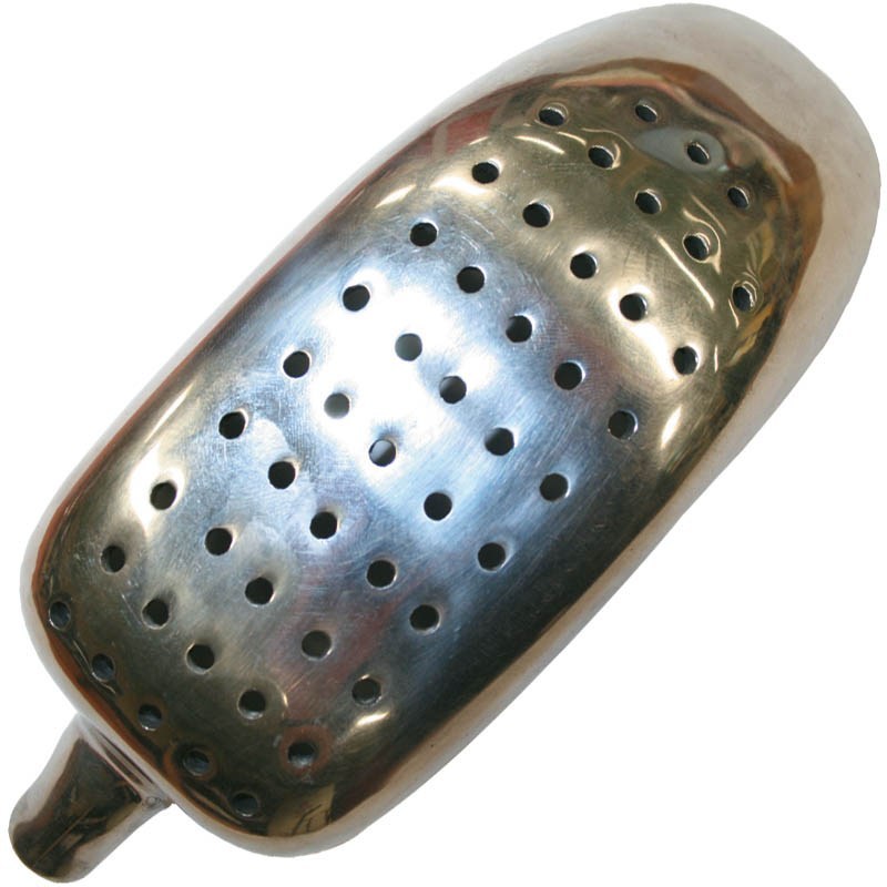Pelle D'amorcage Metal Autain
